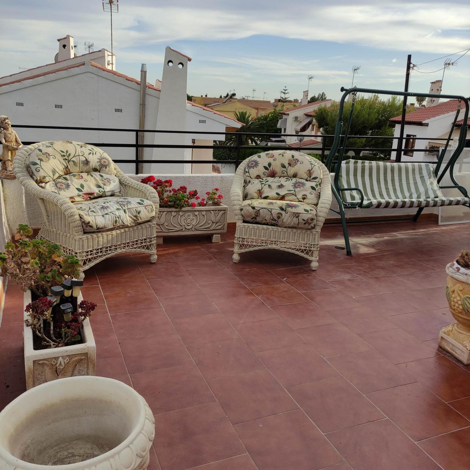 Atico En San Joan De Alicante سان خوان ذي اليكانتي المظهر الخارجي الصورة