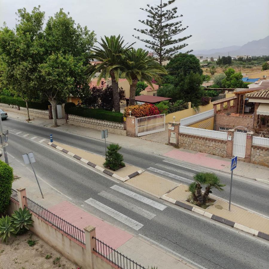 Atico En San Joan De Alicante سان خوان ذي اليكانتي المظهر الخارجي الصورة