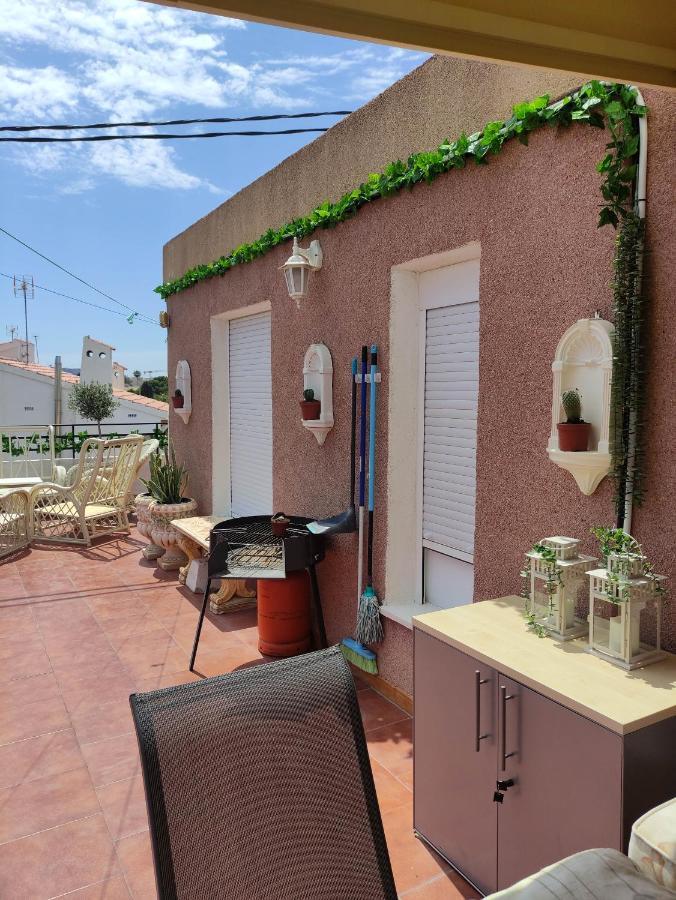 Atico En San Joan De Alicante سان خوان ذي اليكانتي الغرفة الصورة